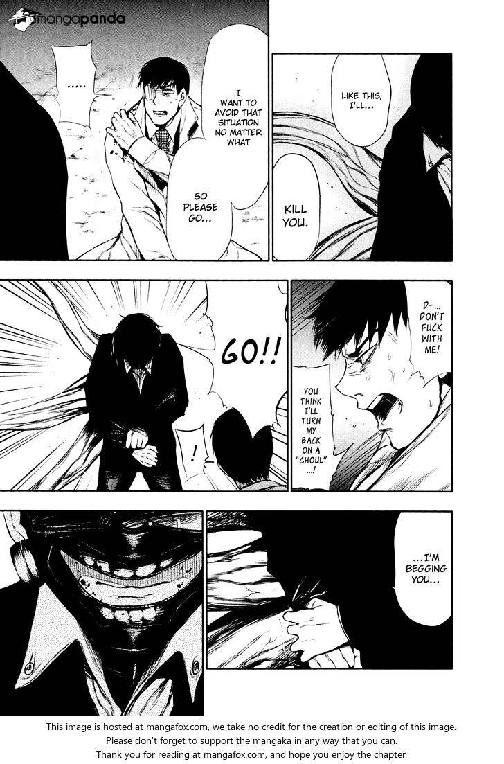 Tokyo Ghoul Chapter 26 15